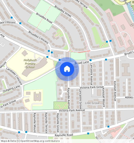 Raynville Close, Leeds, LS13