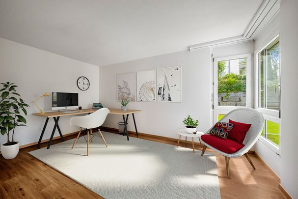 Apartment in top location - Photo 1