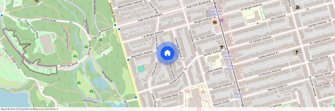 109 Indian Road, Old Toronto, Old Toronto, Toronto, M6R 2V4