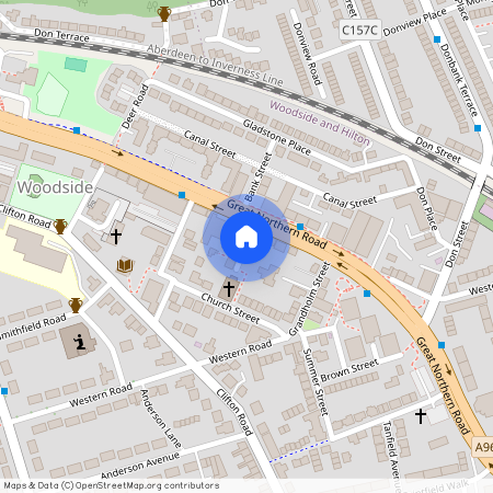 King Street, Woodside, Aberdeen, AB24