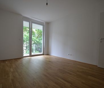 Annenviertel – 69 m² – 3-Zimmer – großer Balkon – tolle Raumaufteil... - Photo 2