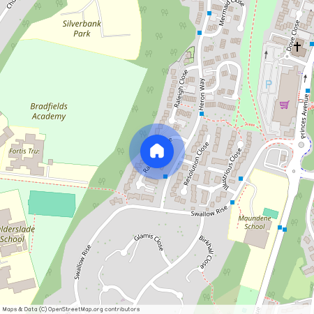 Ramillies Close, CHATHAM, ME5