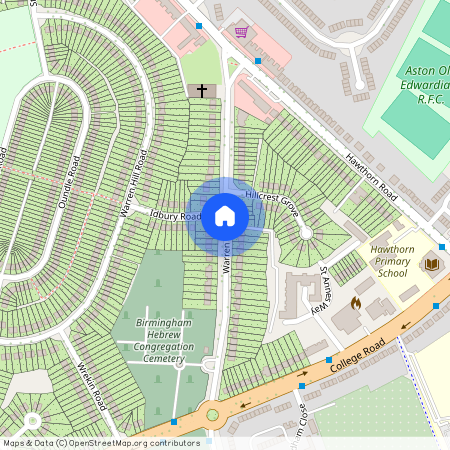 Warren Road, Birmingham