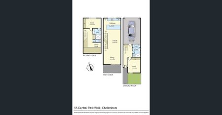 Stylish 3 Level Townhouse - sure to impress! - Photo 2