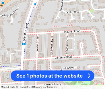 Granville Street Room 5 - Photo 1