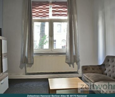 Linden-Süd, Nähe Maschsee, 2 Zimmer Wohnung - Photo 2