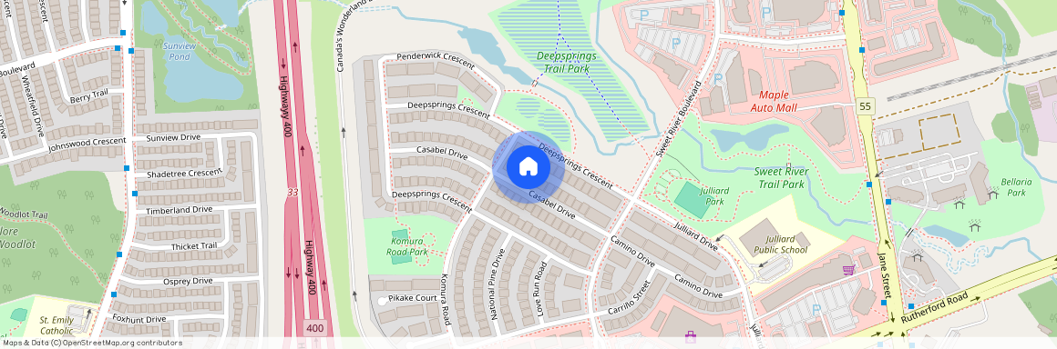 59 Casabel Dr Drive Unit# Lower, Vaughan
