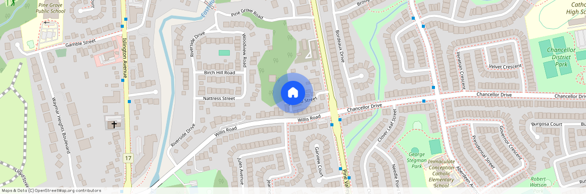 44 Juneau Street, Vaughan