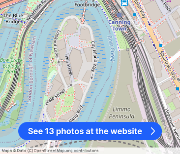 Defoe House, London City Island, London, E14 - Photo 1
