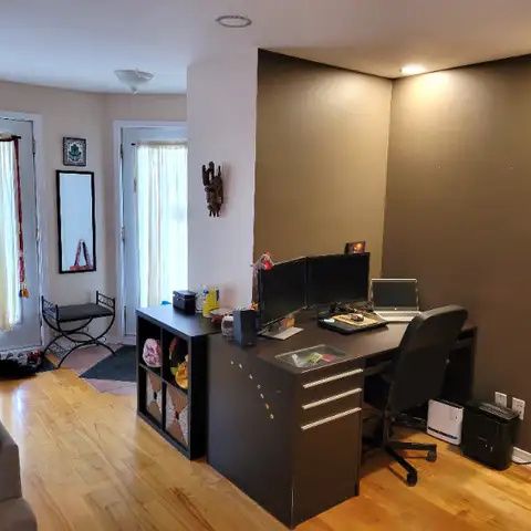 Hochelaga - Superbe Condo 4 1/2-Terrasse - Photo 1