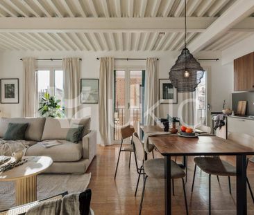 3 room luxury Apartment for rent in Barcelona, Catalonia - Photo 2