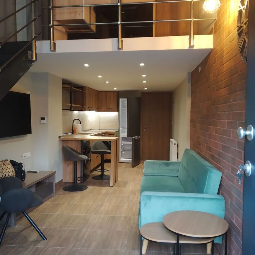 Loft για ενοικίαση - Ανάληψη - Μπότσαρη - Νέα Παραλία, - Photo 1