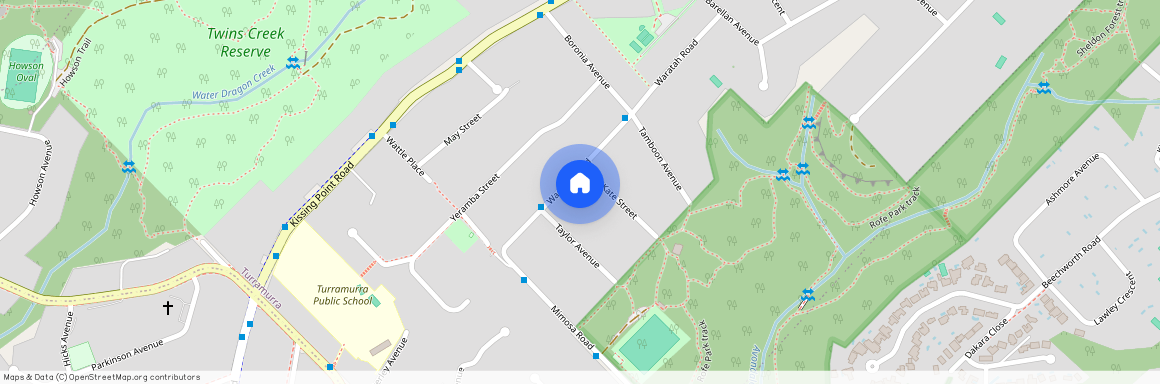 44 Waratah Road, Turramurra