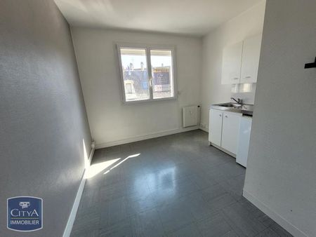 Location Appartement 1 pièce 12m² CAEN 14000 - Photo 2