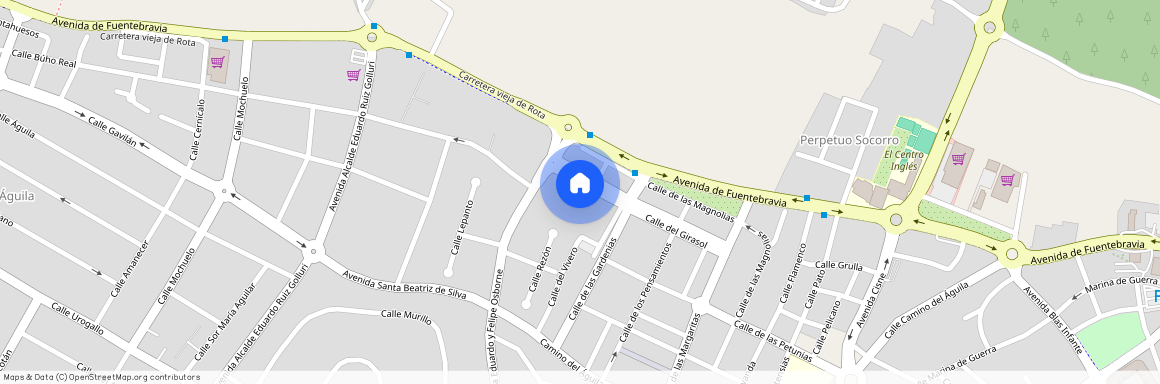 Vistahermosa, El Puerto de Santa María