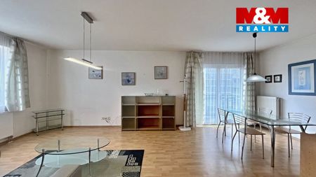 Pronájem, Byt 3+kk, 71 m², Liberec, Tyršova - Фото 3