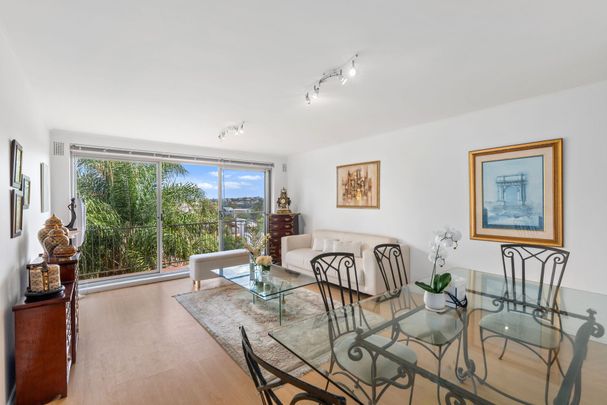 Stylish Apartment with City Views in a Blue-Ribbon Dover Heights Setting - Photo 1