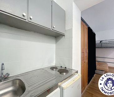 Location Appartement 1 pièce 21m² - Photo 5