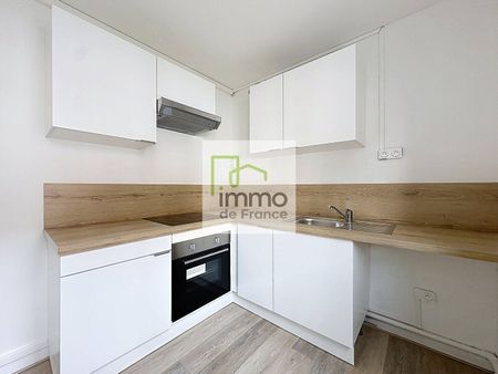 Location appartement 4 pièces 75.2 m² à Lille (59000) Saint Maurice - Photo 4