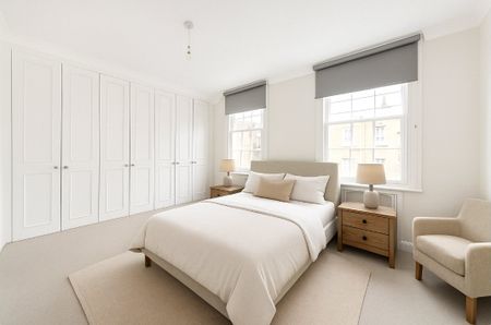 Spacious four-bedroom Chelsea house with garage and charming outside space - Photo 4