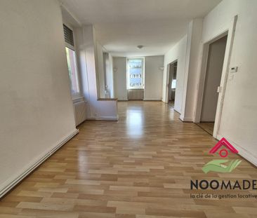 F5 de 99 m² au 1er étage - Sarreguemines - Photo 4