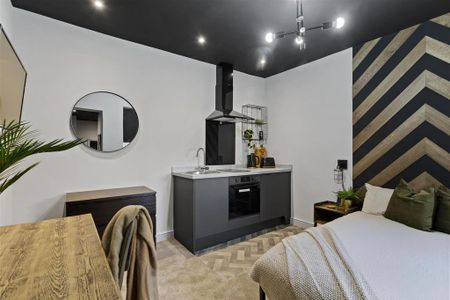 Studio to rent - Photo 2