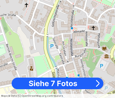 Schöne Single-Wohnung direkt im Zentrum - Foto 1