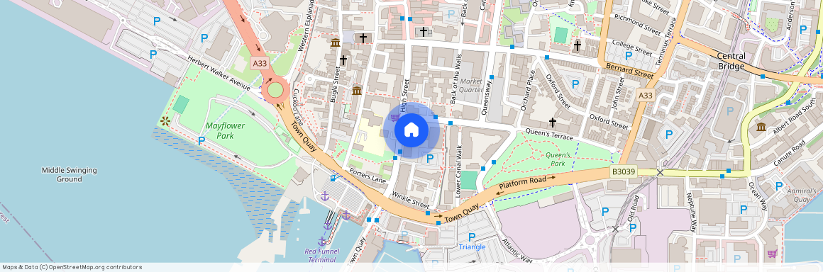 High Street, Southampton SO14