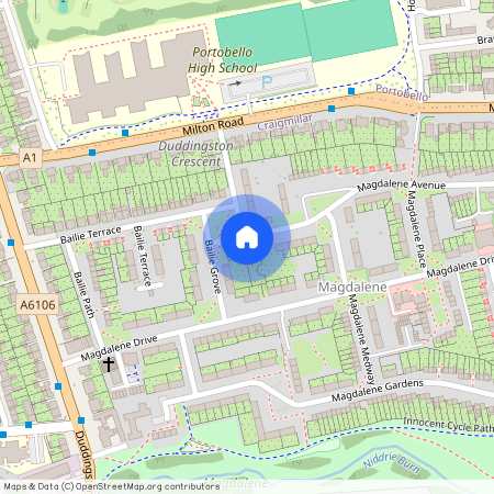 2 Magdalene Avenue, 18 Brunstane, Edinburgh, EH15 3BP