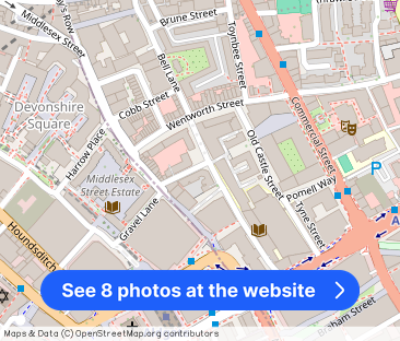 Brunswick House, London, E1 - Photo 1