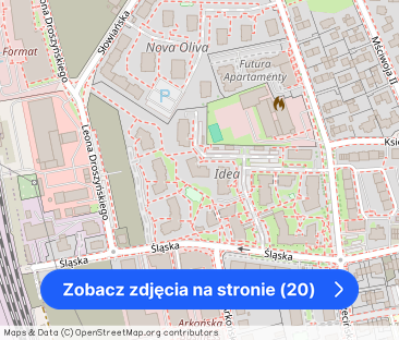 3 pokoje na zamkniętym osiedlu z placem zabaw, Przymorze, 5 min do SKM – zdjęcie 1