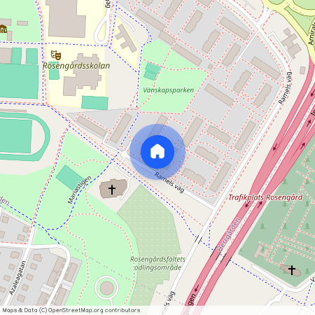 Ramels väg 129, 213 69, Malmö