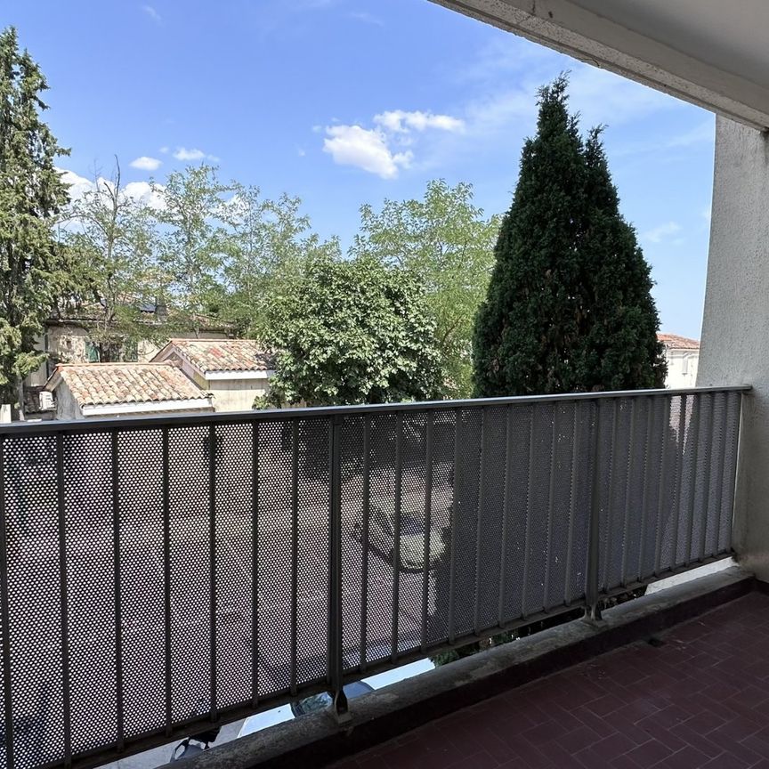 Location Appartement 1 pièce 22m² MONTPELLIER 34090 - Photo 1