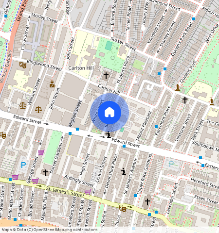 Blaker Street, Brighton, BN2