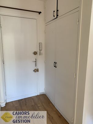 Location Appartement 2 pièces 33m² CAHORS 46000 - Photo 1