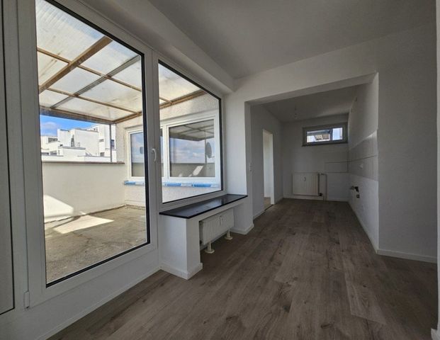 Loft-Stil im 5.Obergeschoss mit XXL-Terrasse - Gelsenkirchen Scholven WE23/5.OGli - Photo 1