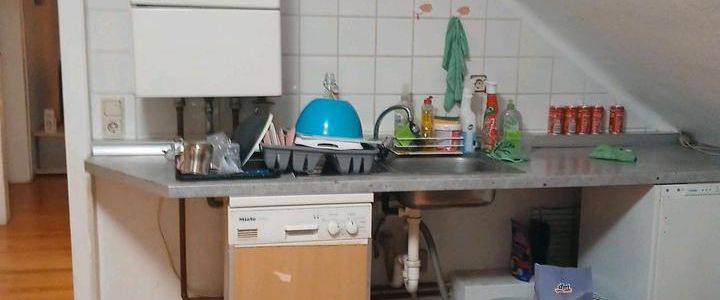 Nachmieter für 3zkb in Saarbrücken - Photo 1