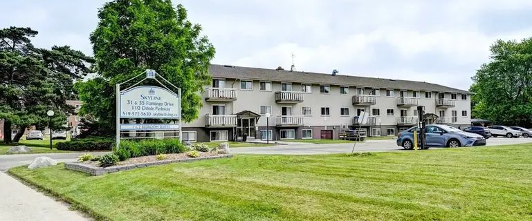 Flamingo Apartments | 31 & 35 Flamingo Dr & 110 Oriole Pkwy W, Elmira - Photo 1