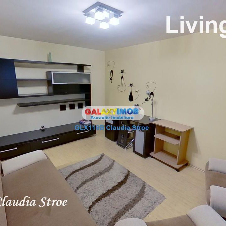 Inchirie apartament 2 camere Militari Lujerului Aleea Cetatuia - Fotografie 1