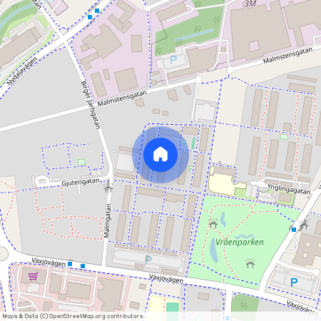 Birger Jarlsgatan 79, 331 40, Värnamo