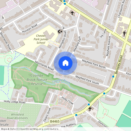 Mayfield Park, BS16 3NQ, Bristol