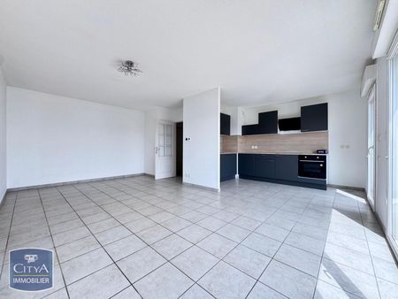 Location Appartement 3 pièces 70m² ESSEY LES NANCY 54270 - Photo 2