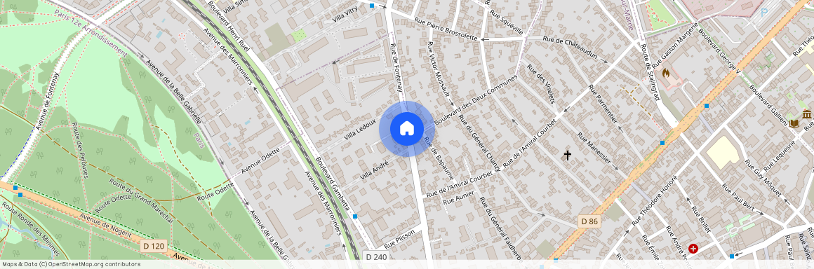 94130, Nogent-Sur-Marne