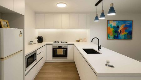 Modern 2-bedroom Apartment in Hamilton CBD - Photo 2