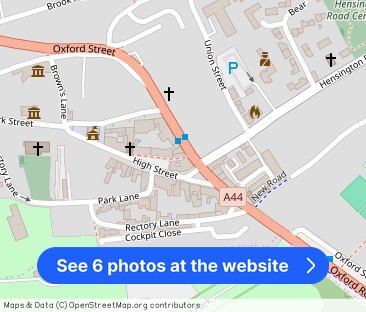 Oxford Street, Woodstock, Oxfordshire, OX20 - Photo 1