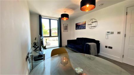 2 bedroom apartment to rent - Photo 3