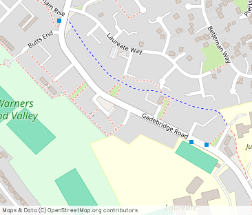 Gadebridge Road, Hemel Hempstead, HP1 - Photo 1