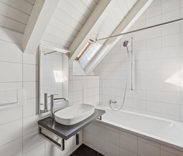 Attraktive 3-Zimmerwohnung im 3. Obergeschoss in Basel - Photo 5