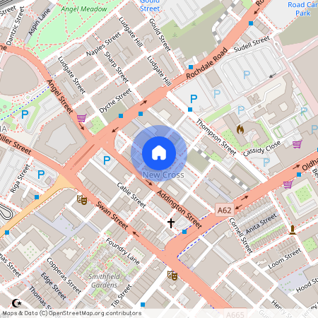 32 Mason Street, M4