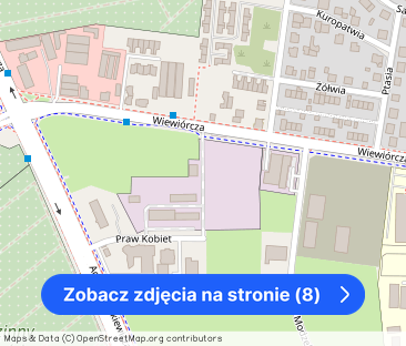 Kawalerka UMB, UW, Alfa Mickiewicza – zdjęcie 1